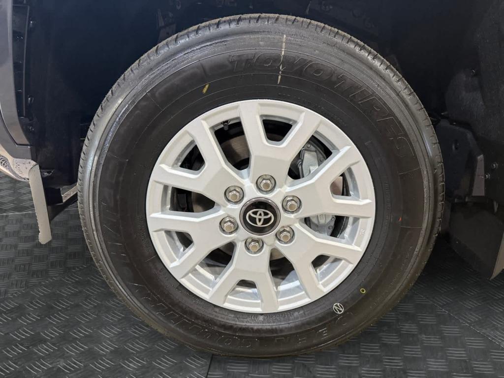 new 2025 Toyota Tacoma car, priced at $40,285