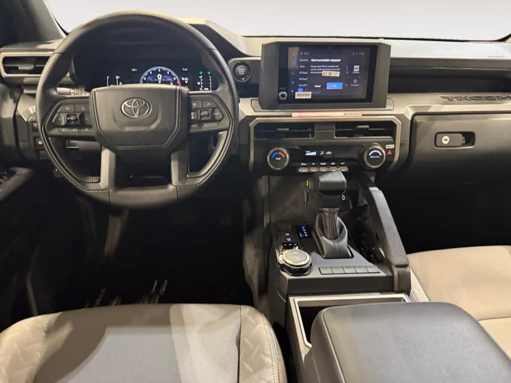 new 2025 Toyota Tacoma car, priced at $40,285