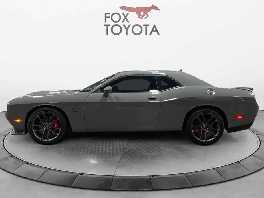 used 2023 Dodge Challenger car, priced at $38,821