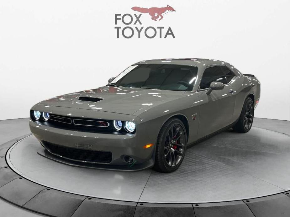 used 2023 Dodge Challenger car, priced at $38,821