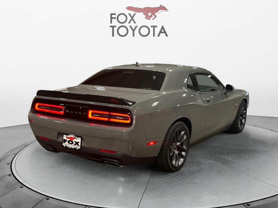 used 2023 Dodge Challenger car, priced at $38,821