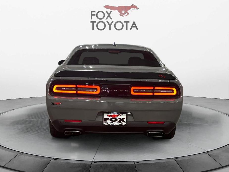 used 2023 Dodge Challenger car, priced at $38,821