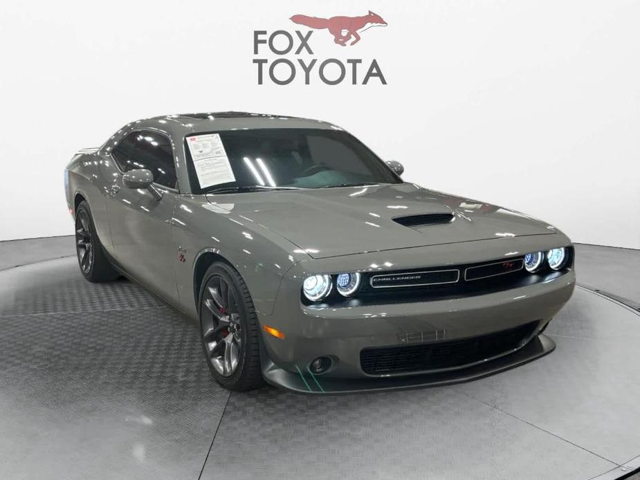 used 2023 Dodge Challenger car, priced at $38,821