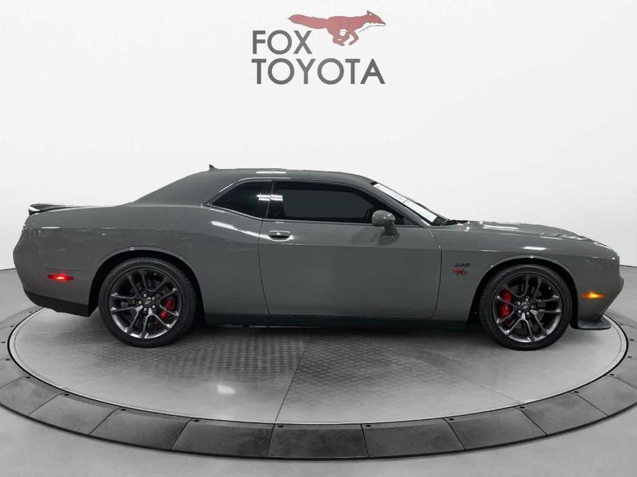 used 2023 Dodge Challenger car, priced at $38,821