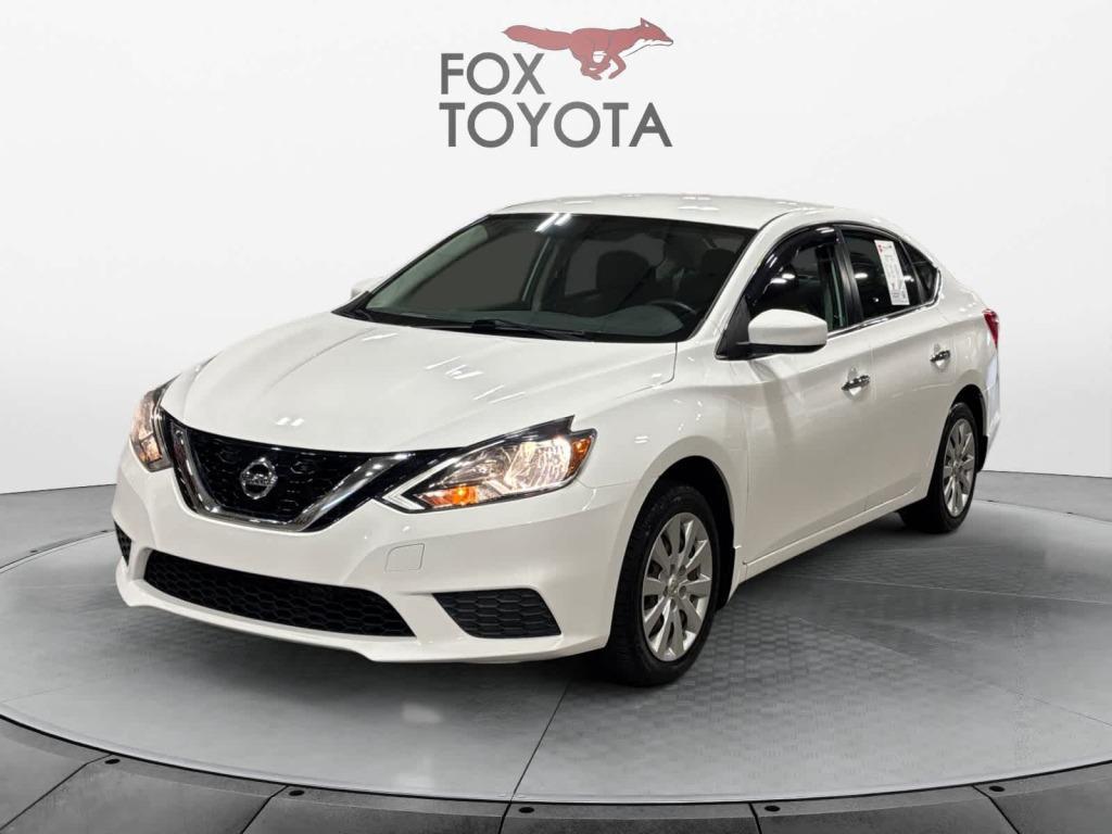 used 2019 Nissan Sentra car, priced at $12,782