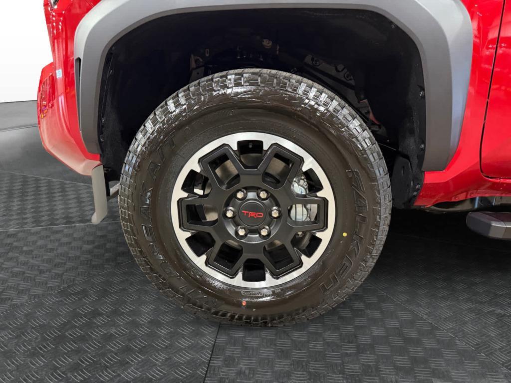 new 2025 Toyota Tacoma car, priced at $49,921