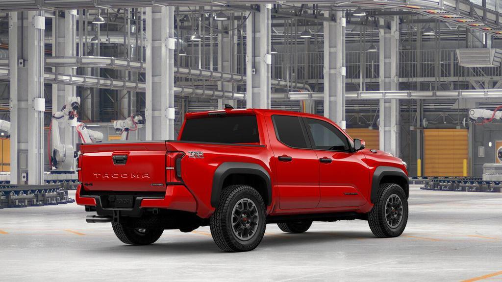 new 2025 Toyota Tacoma car, priced at $49,921