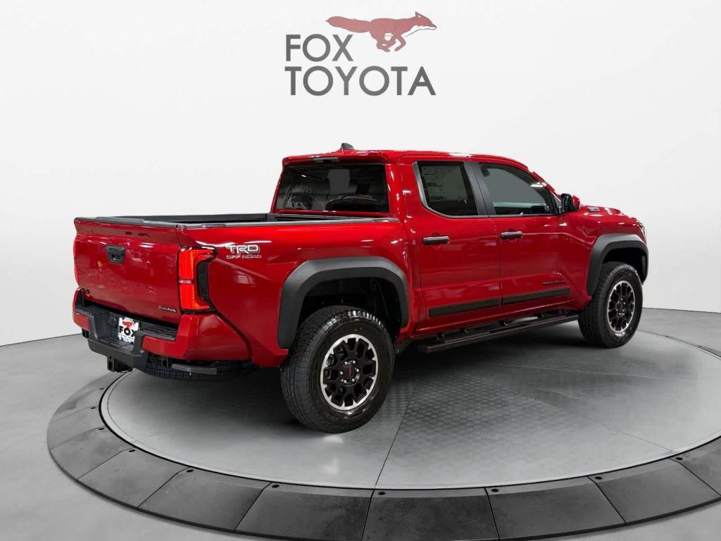 new 2025 Toyota Tacoma car, priced at $49,921