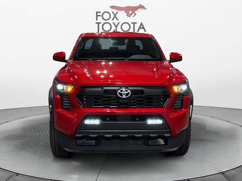 new 2025 Toyota Tacoma car, priced at $49,921