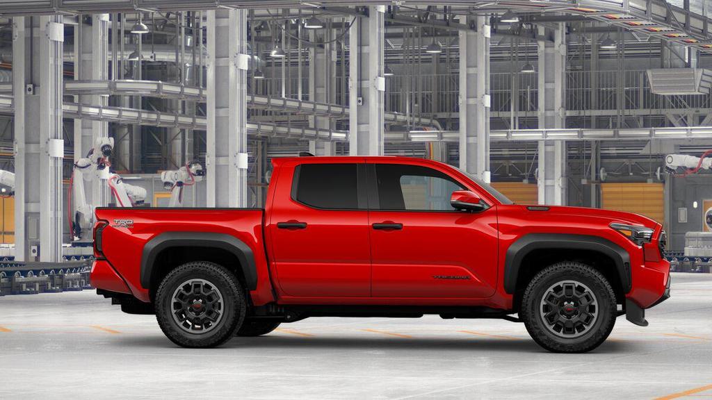 new 2025 Toyota Tacoma car, priced at $49,921