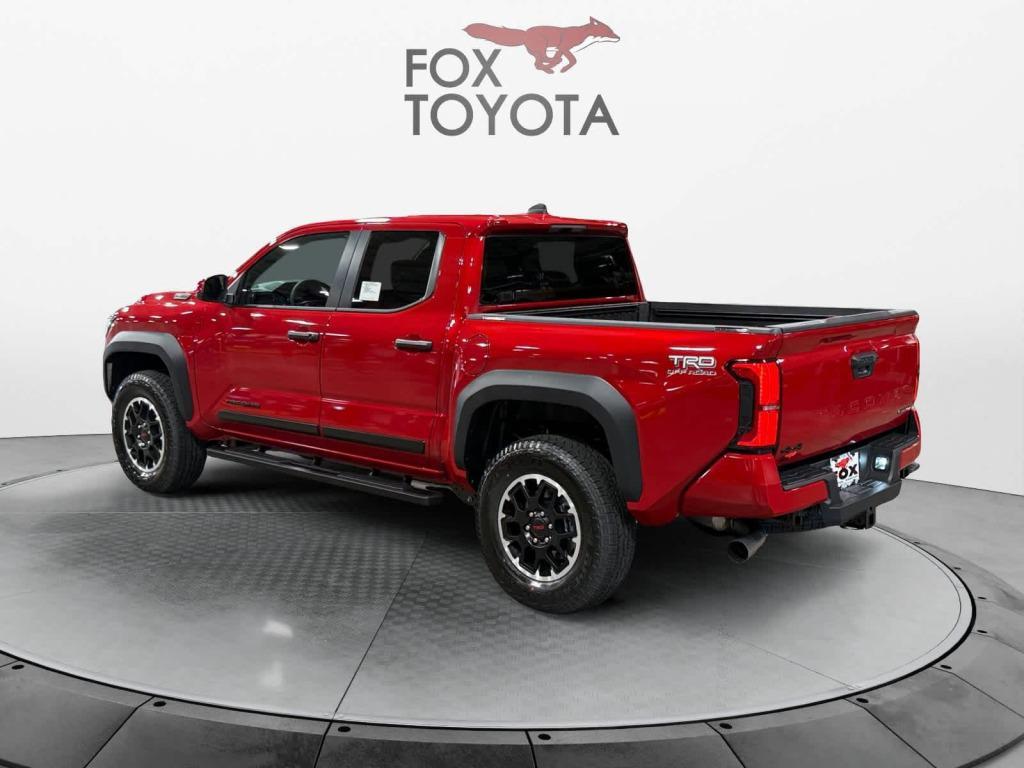new 2025 Toyota Tacoma car, priced at $49,921