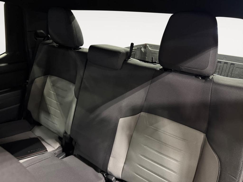 new 2025 Toyota Tacoma car, priced at $49,921