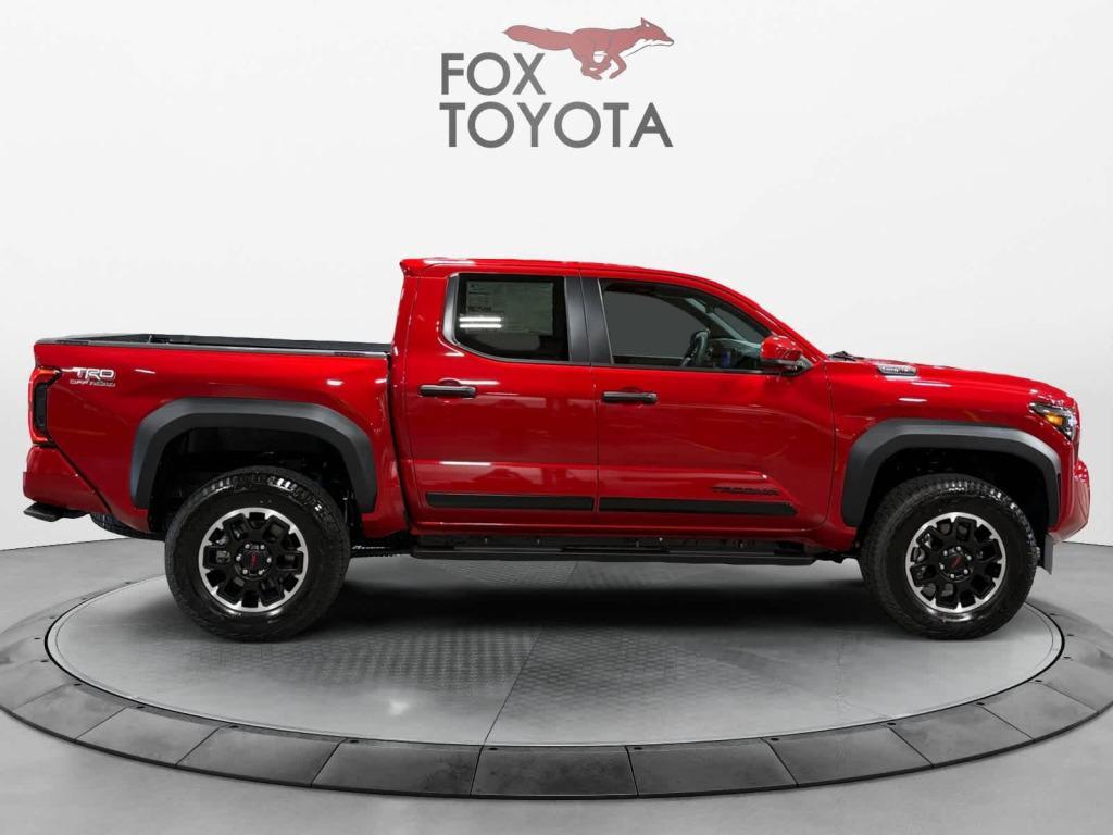 new 2025 Toyota Tacoma car, priced at $49,921