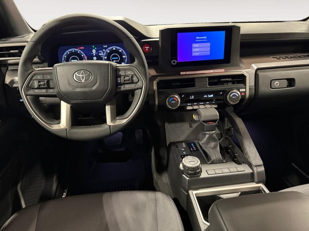 new 2025 Toyota Tacoma car, priced at $49,921
