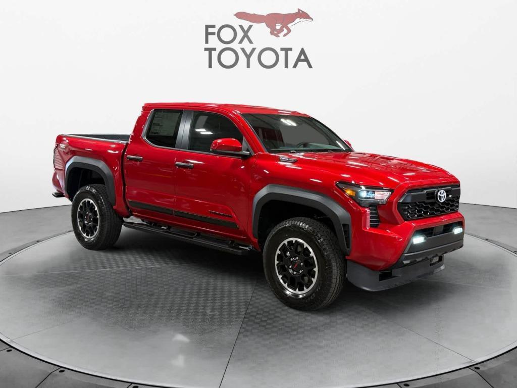 new 2025 Toyota Tacoma car, priced at $49,921