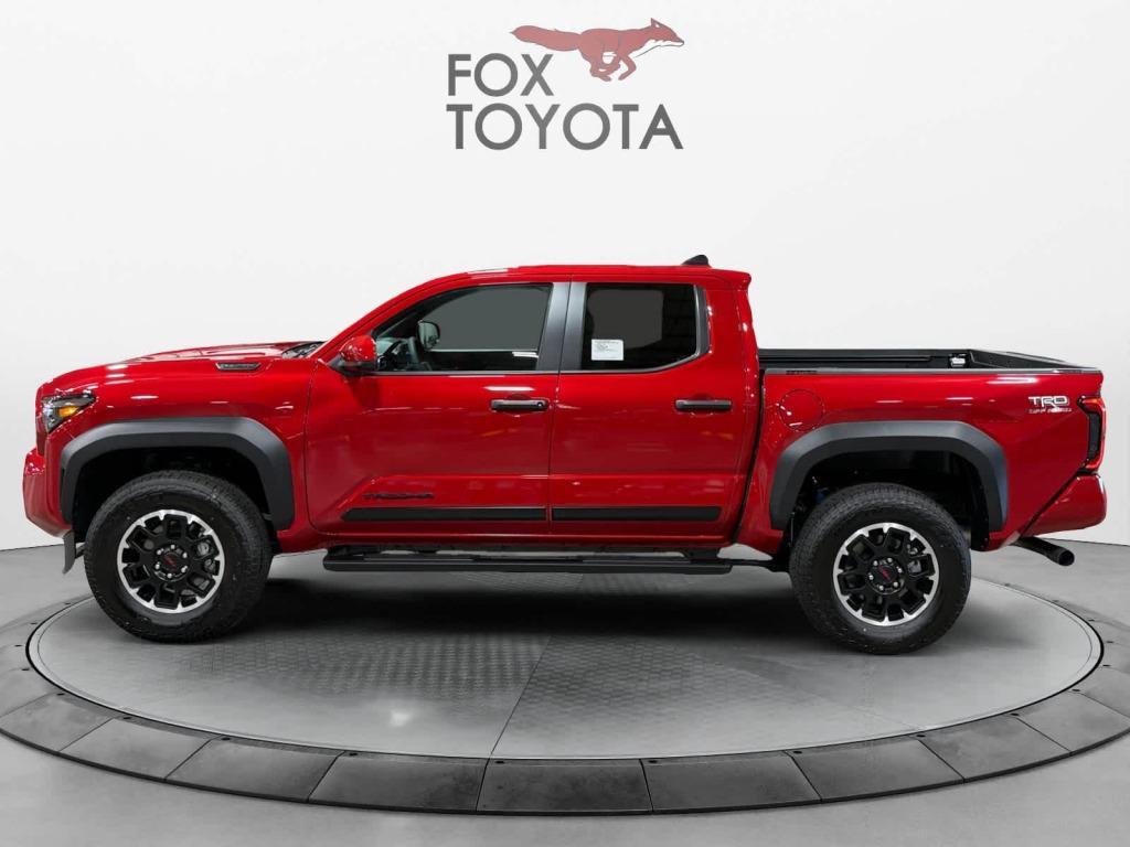 new 2025 Toyota Tacoma car, priced at $49,921