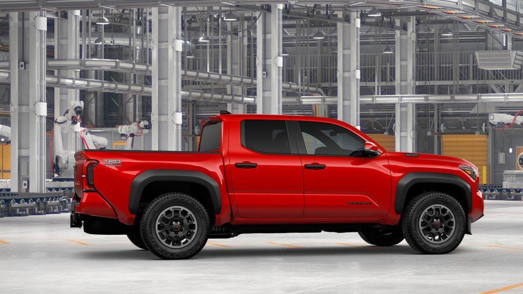new 2025 Toyota Tacoma car, priced at $49,921