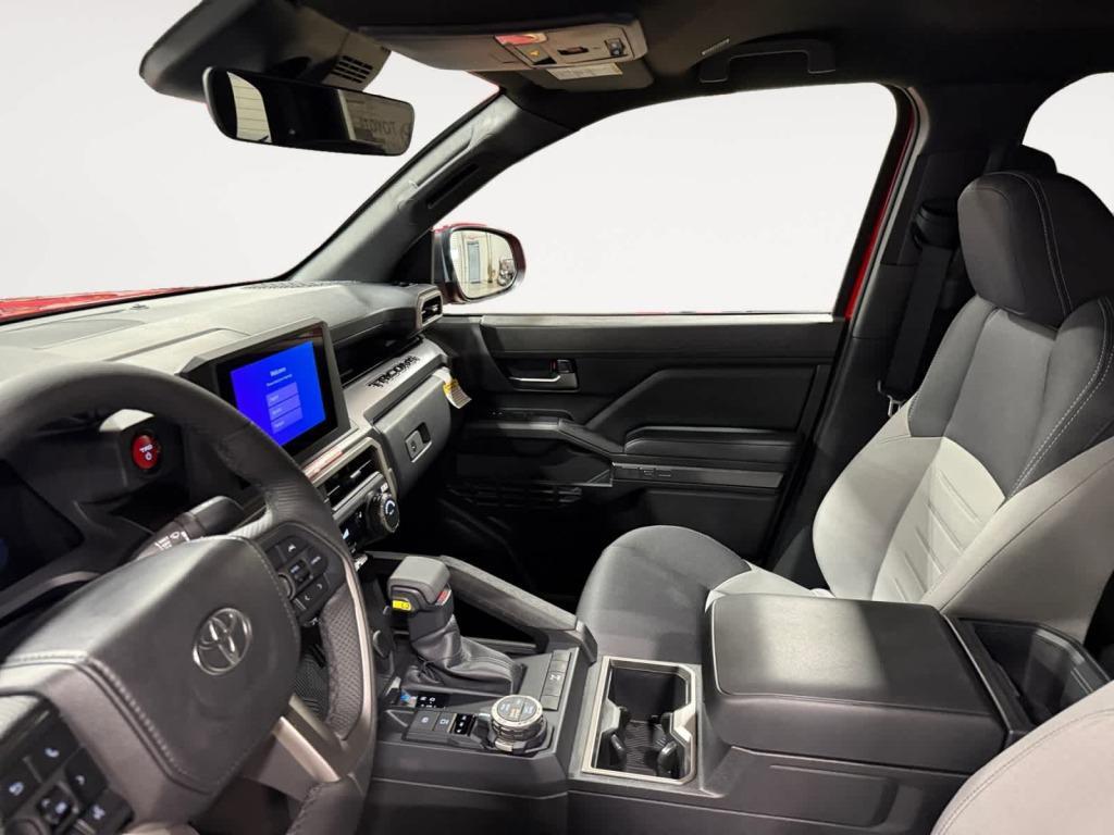 new 2025 Toyota Tacoma car, priced at $49,921