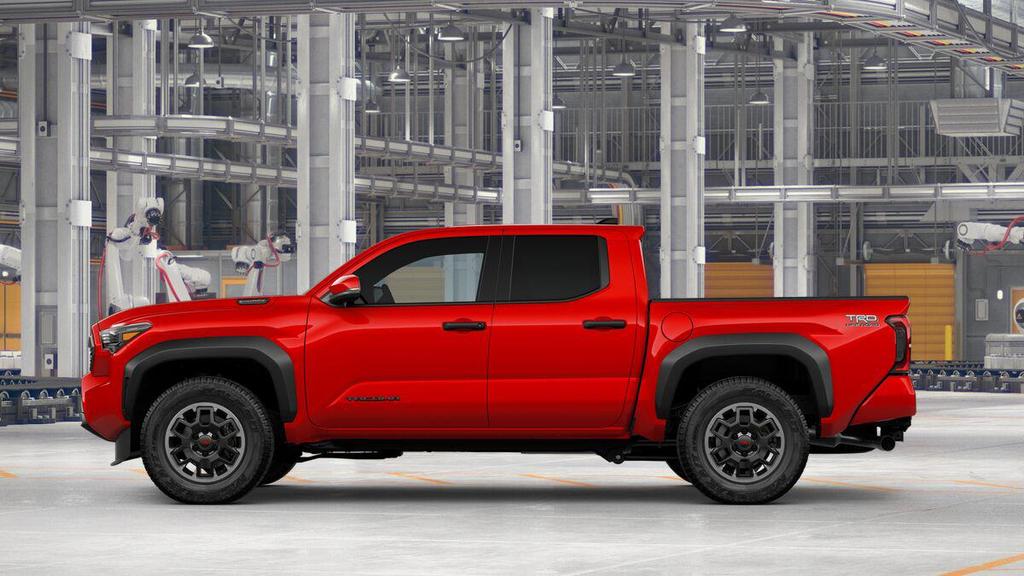 new 2025 Toyota Tacoma car, priced at $49,921