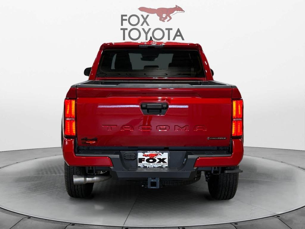 new 2025 Toyota Tacoma car, priced at $49,921