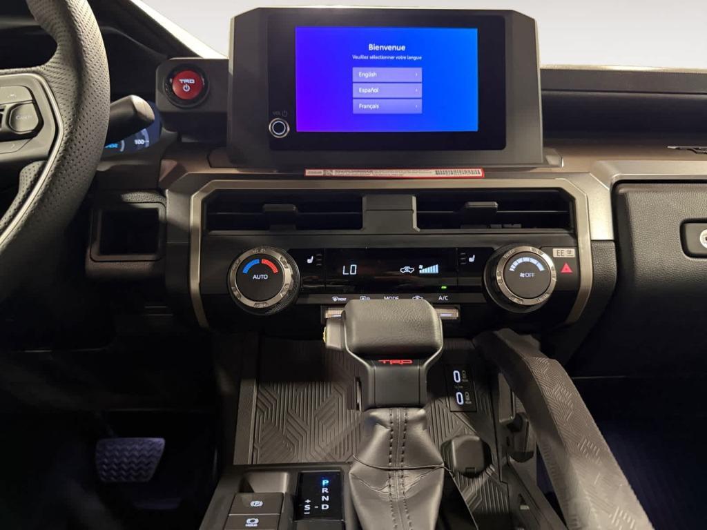 new 2025 Toyota Tacoma car, priced at $49,921