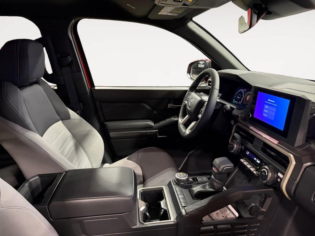 new 2025 Toyota Tacoma car, priced at $49,921