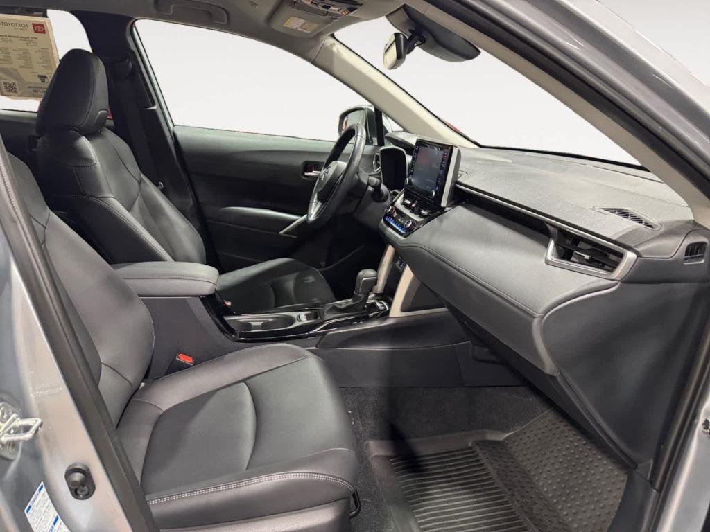 used 2022 Toyota Corolla Cross car, priced at $29,288