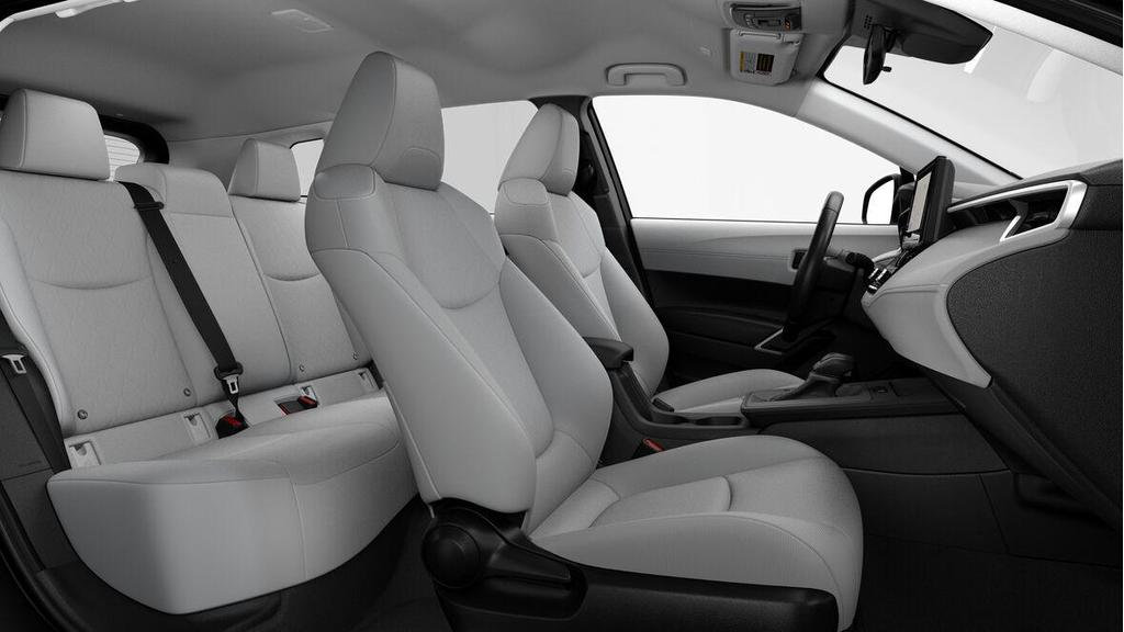 new 2026 Toyota Corolla Cross car, priced at $29,272