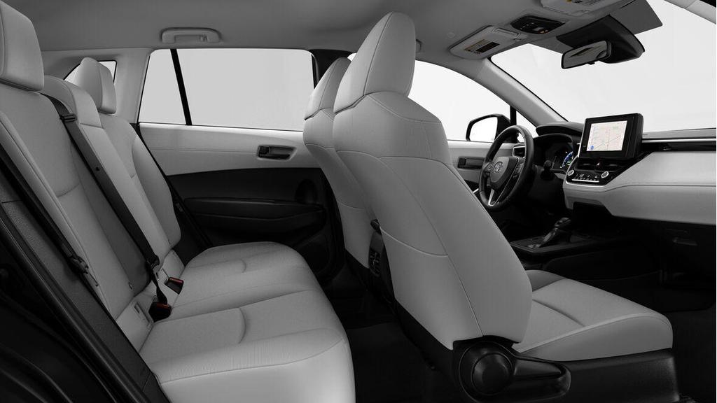 new 2026 Toyota Corolla Cross car, priced at $29,272