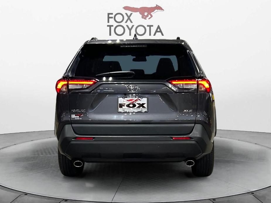 used 2023 Toyota RAV4 car, priced at $30,094