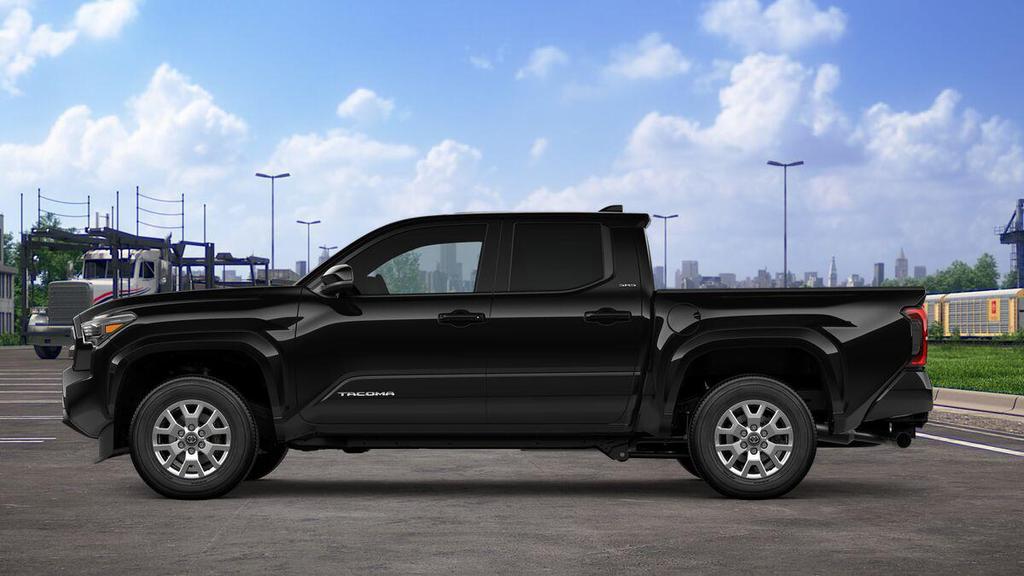 new 2026 Toyota Tacoma car, priced at $41,393