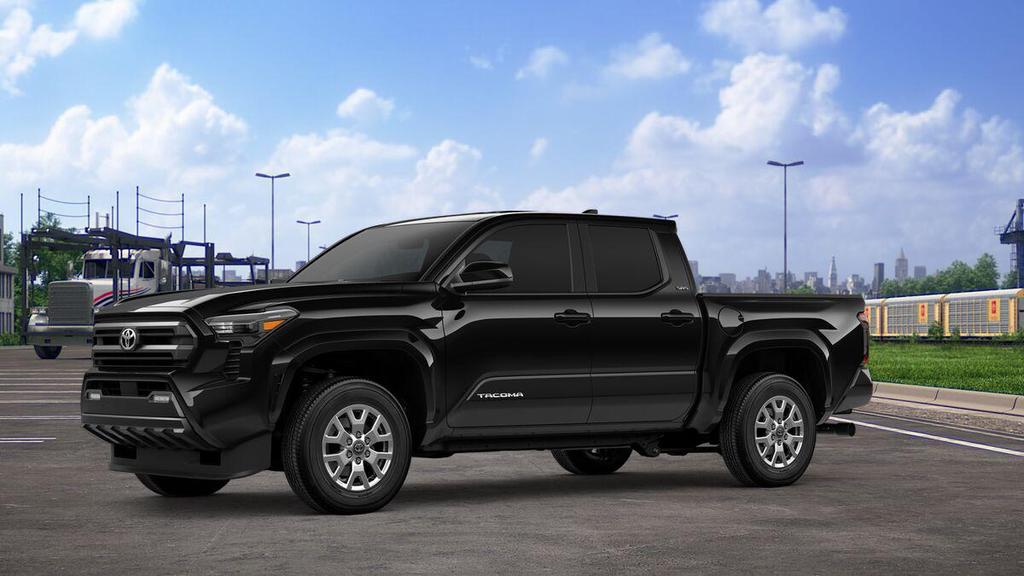 new 2026 Toyota Tacoma car, priced at $41,393
