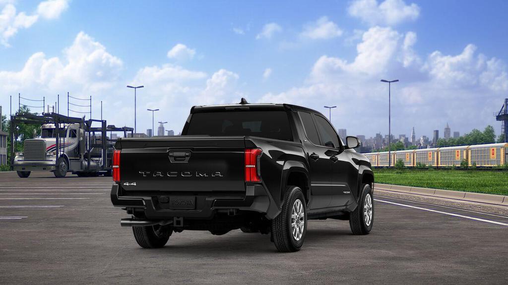 new 2026 Toyota Tacoma car, priced at $41,393