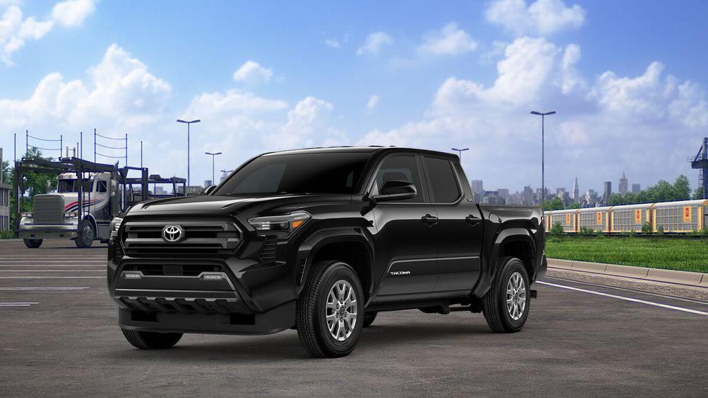 new 2026 Toyota Tacoma car, priced at $41,393
