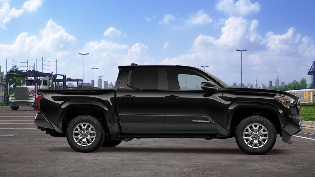 new 2026 Toyota Tacoma car, priced at $41,393