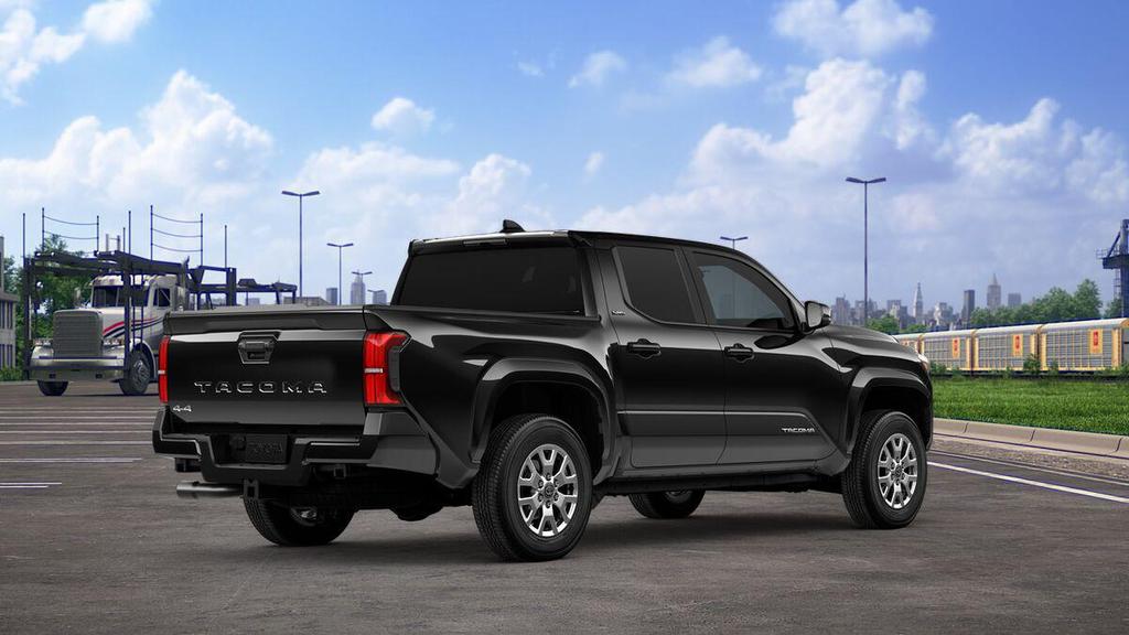 new 2026 Toyota Tacoma car, priced at $41,393
