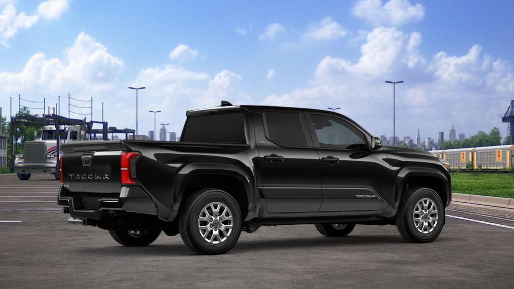 new 2026 Toyota Tacoma car, priced at $41,393