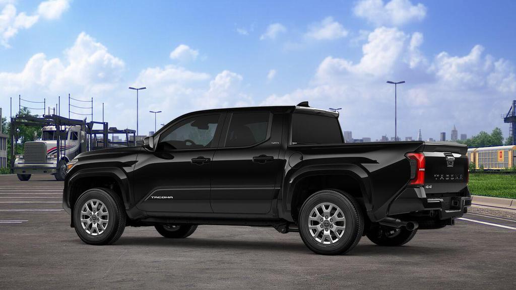 new 2026 Toyota Tacoma car, priced at $41,393