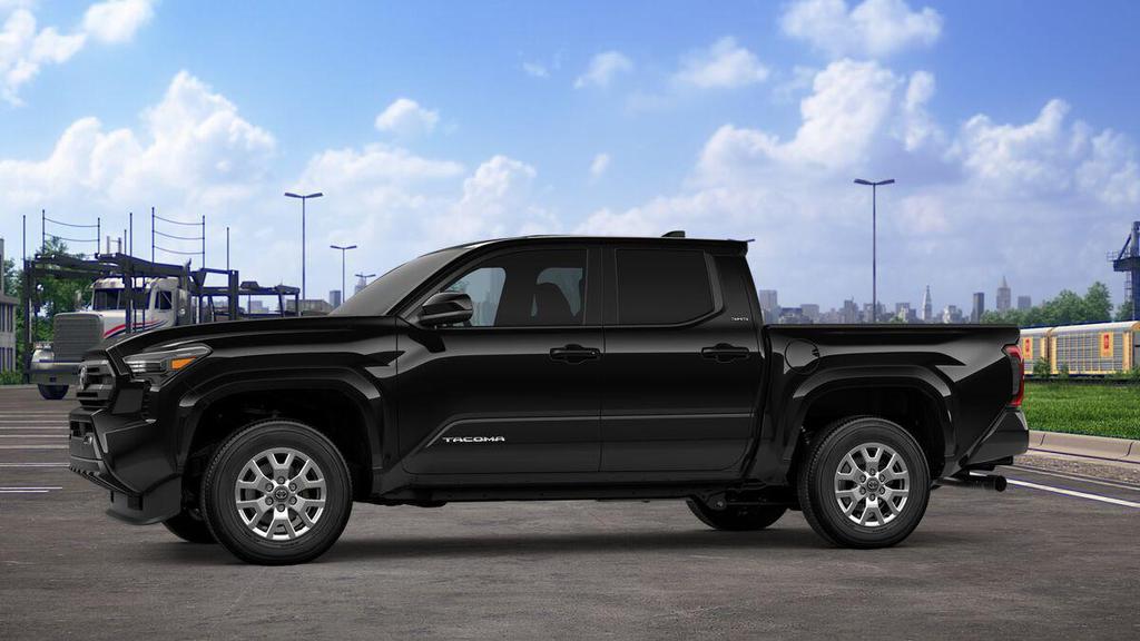 new 2026 Toyota Tacoma car, priced at $41,393