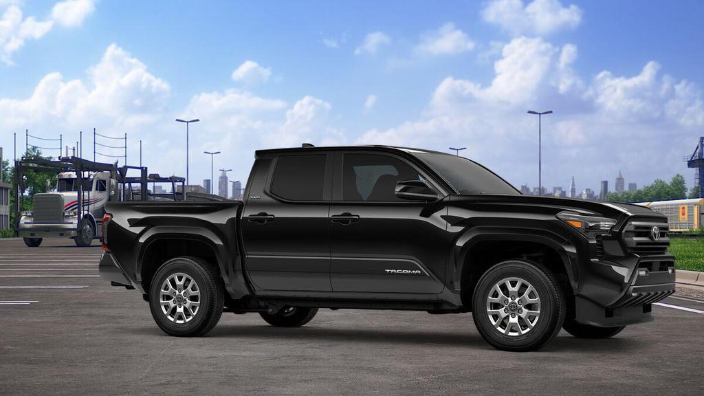new 2026 Toyota Tacoma car, priced at $41,393
