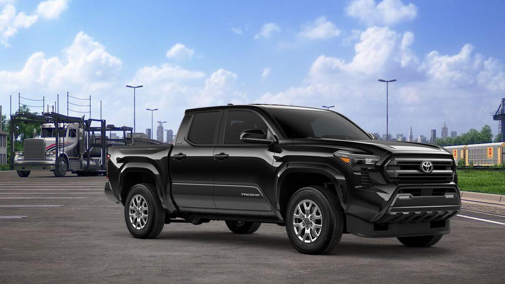 new 2026 Toyota Tacoma car, priced at $41,393