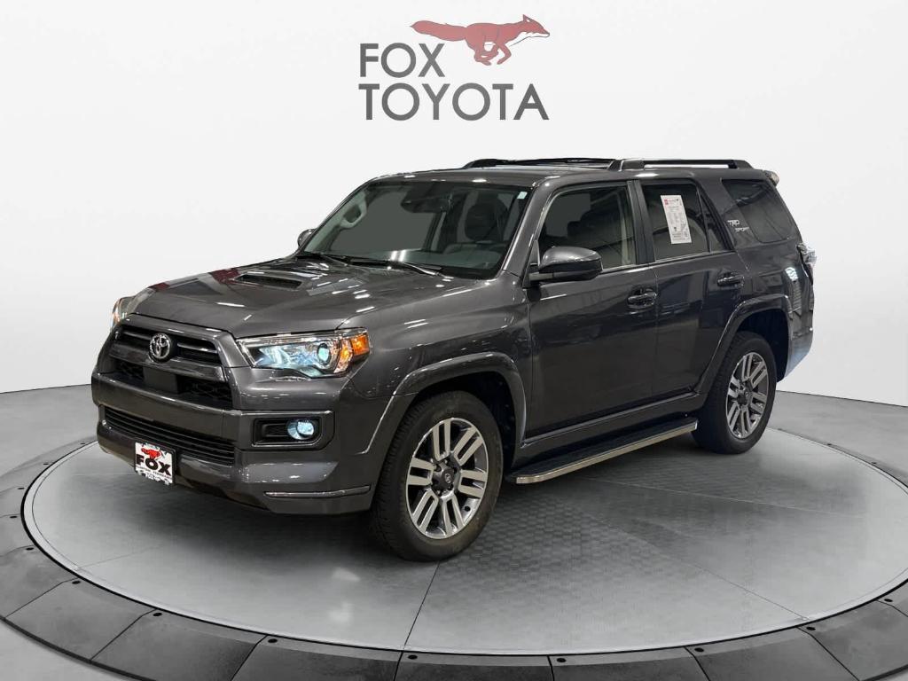 used 2022 Toyota 4Runner car, priced at $40,921