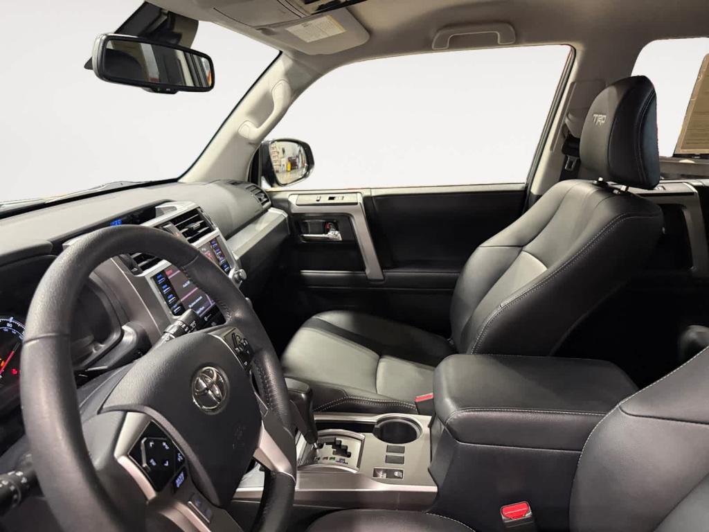 used 2022 Toyota 4Runner car, priced at $40,921