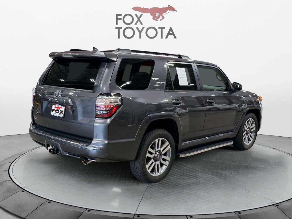 used 2022 Toyota 4Runner car, priced at $40,921