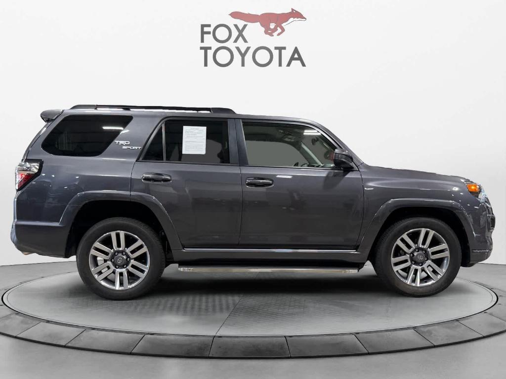 used 2022 Toyota 4Runner car, priced at $40,921