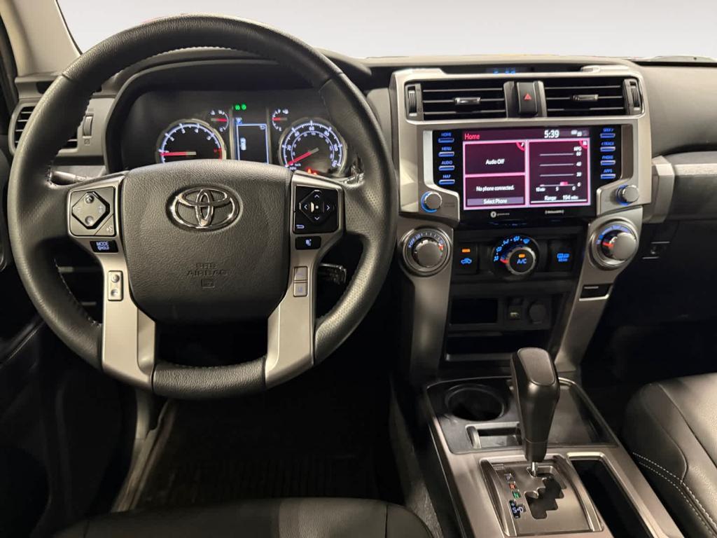 used 2022 Toyota 4Runner car, priced at $40,921