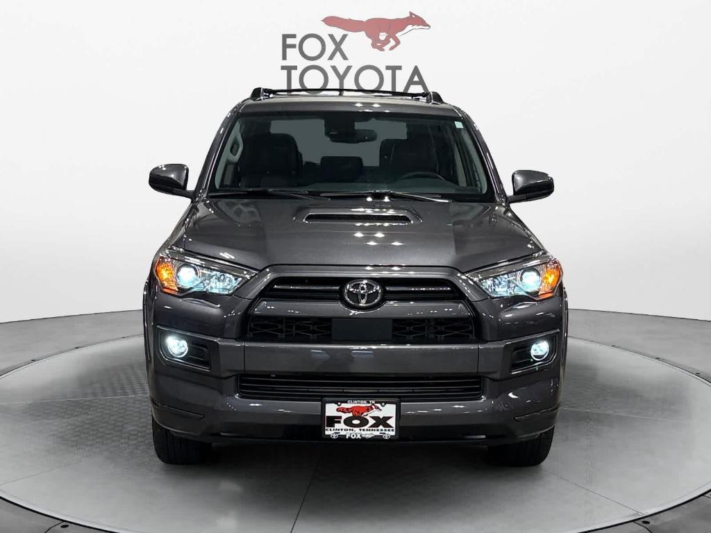 used 2022 Toyota 4Runner car, priced at $40,921