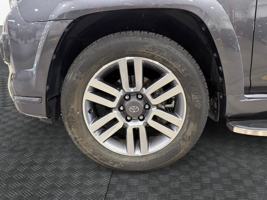 used 2022 Toyota 4Runner car, priced at $40,921