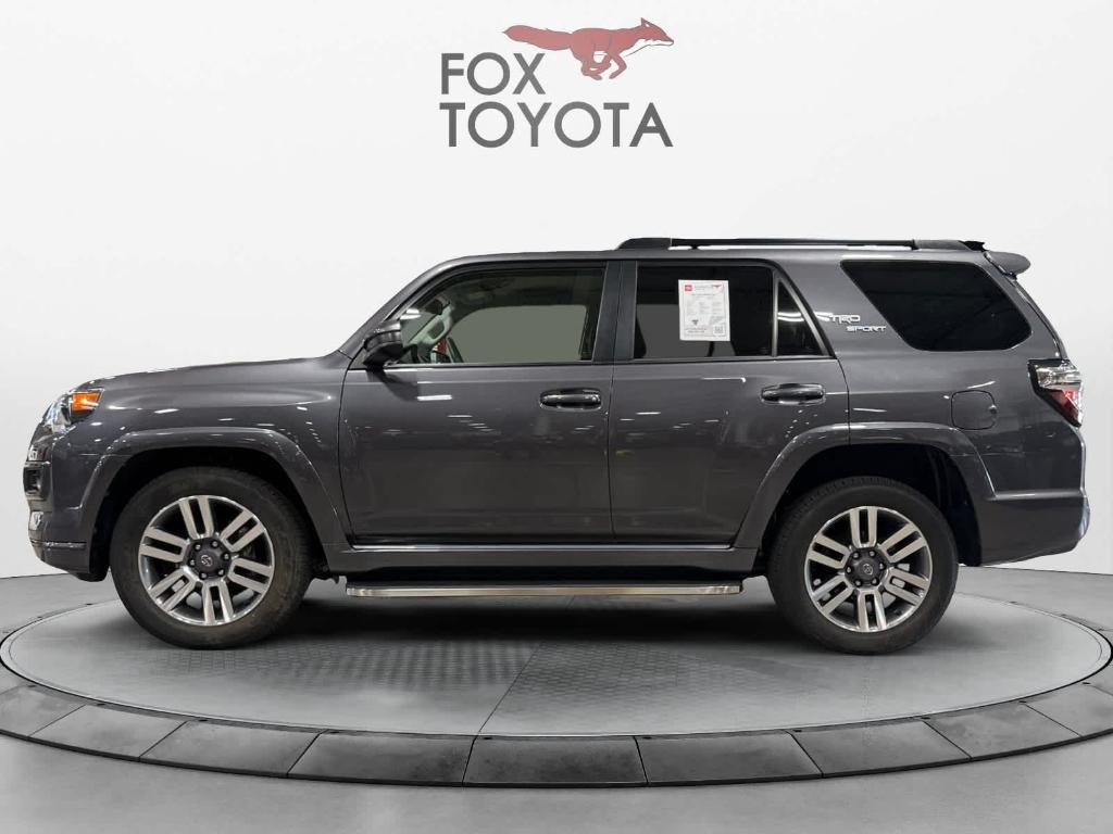used 2022 Toyota 4Runner car, priced at $40,921