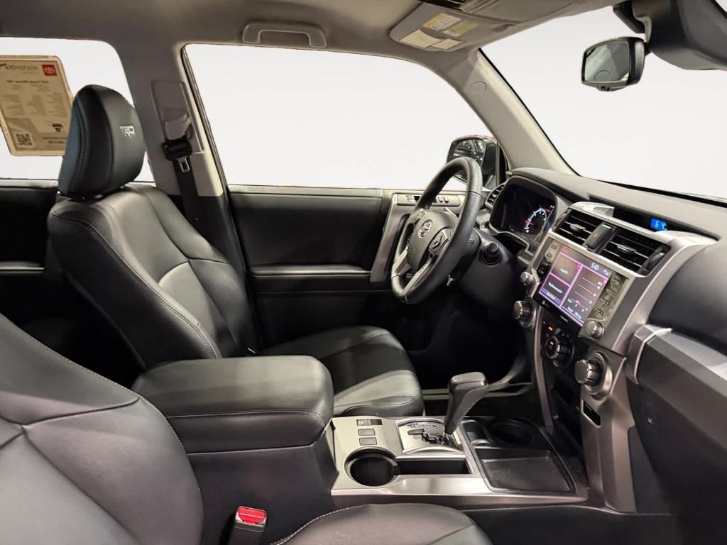 used 2022 Toyota 4Runner car, priced at $40,921